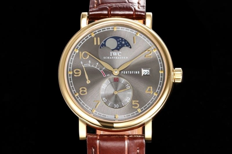 Resilient IWC Watches 185533