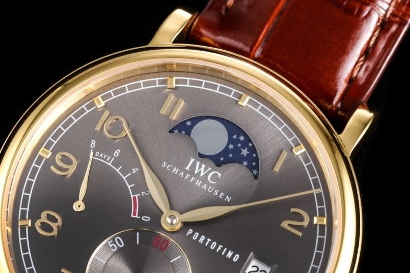 Resilient IWC Watches 185533