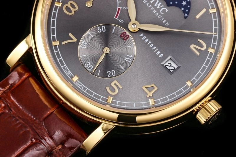 Resilient IWC Watches 185533