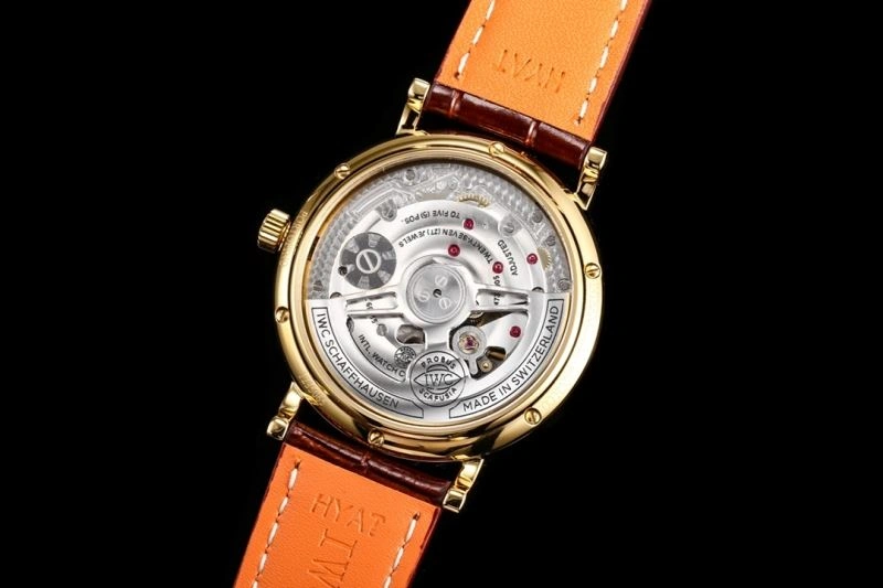 Resilient IWC Watches 185533