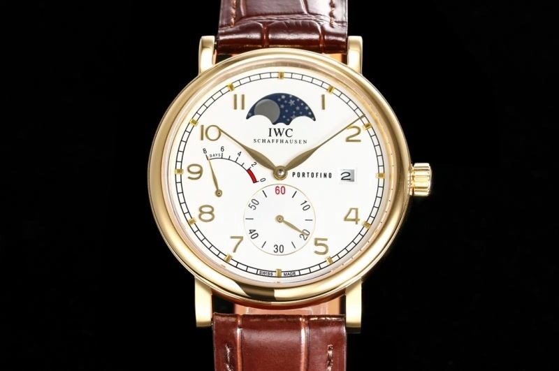 Versatile IWC Watches 185529