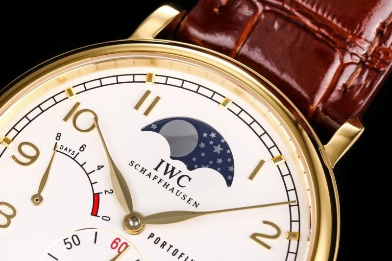 Versatile IWC Watches 185529