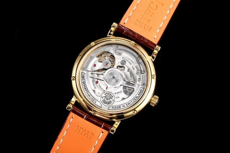 Versatile IWC Watches 185529