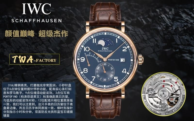 IWC Watches UrbanChic 185530