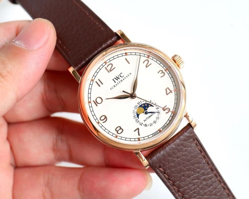 IWC Watches Trendy 185556