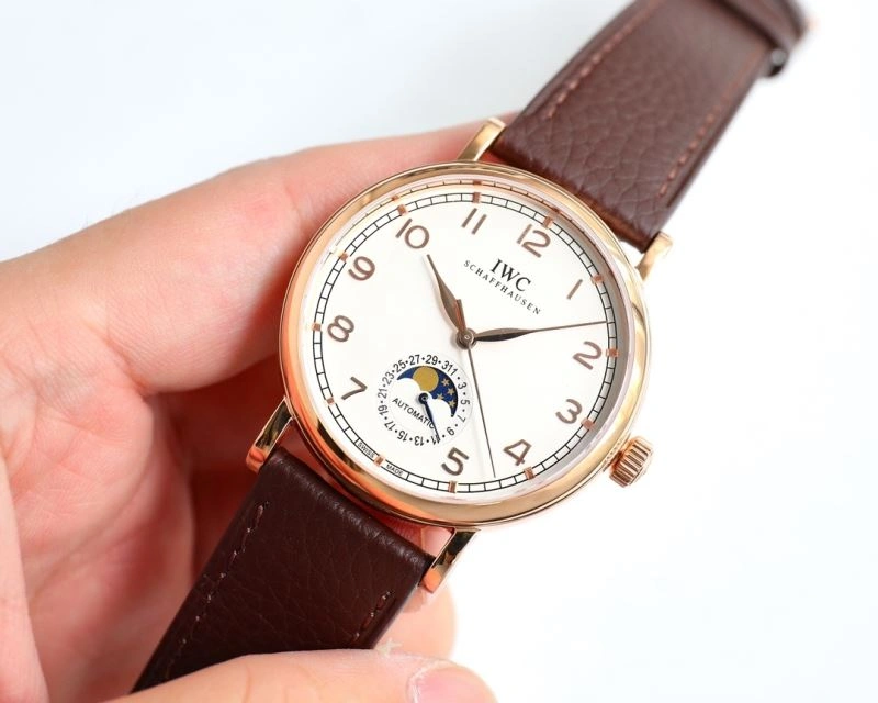 IWC Watches Trendy 185556