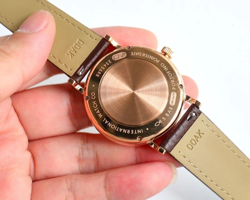 IWC Watches Trendy 185556