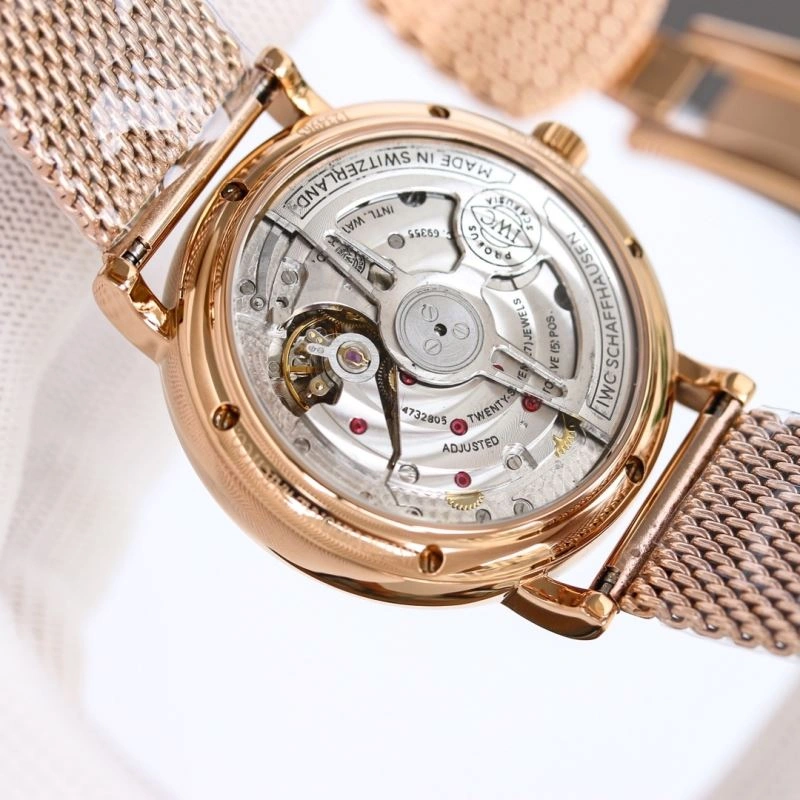 Youthful IWC Watches 185536