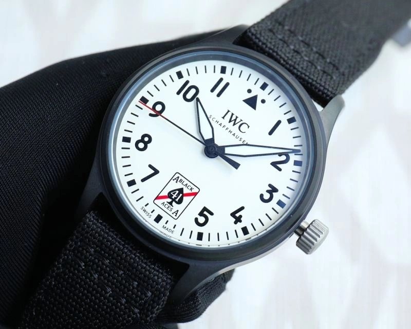 Affordable IWC Watches 185549