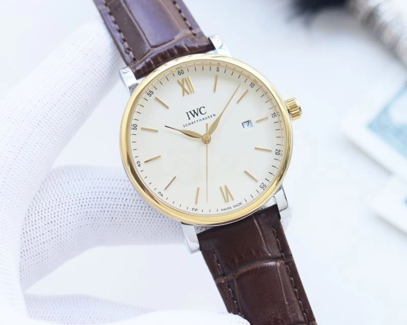 IWC Watches Versatile 185537