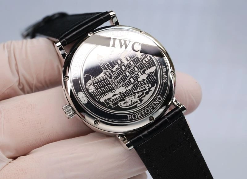 IWC Watches Versatile 185532