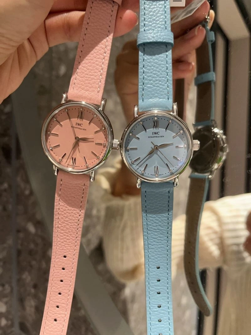 IWC Watches WellDesigned 185547