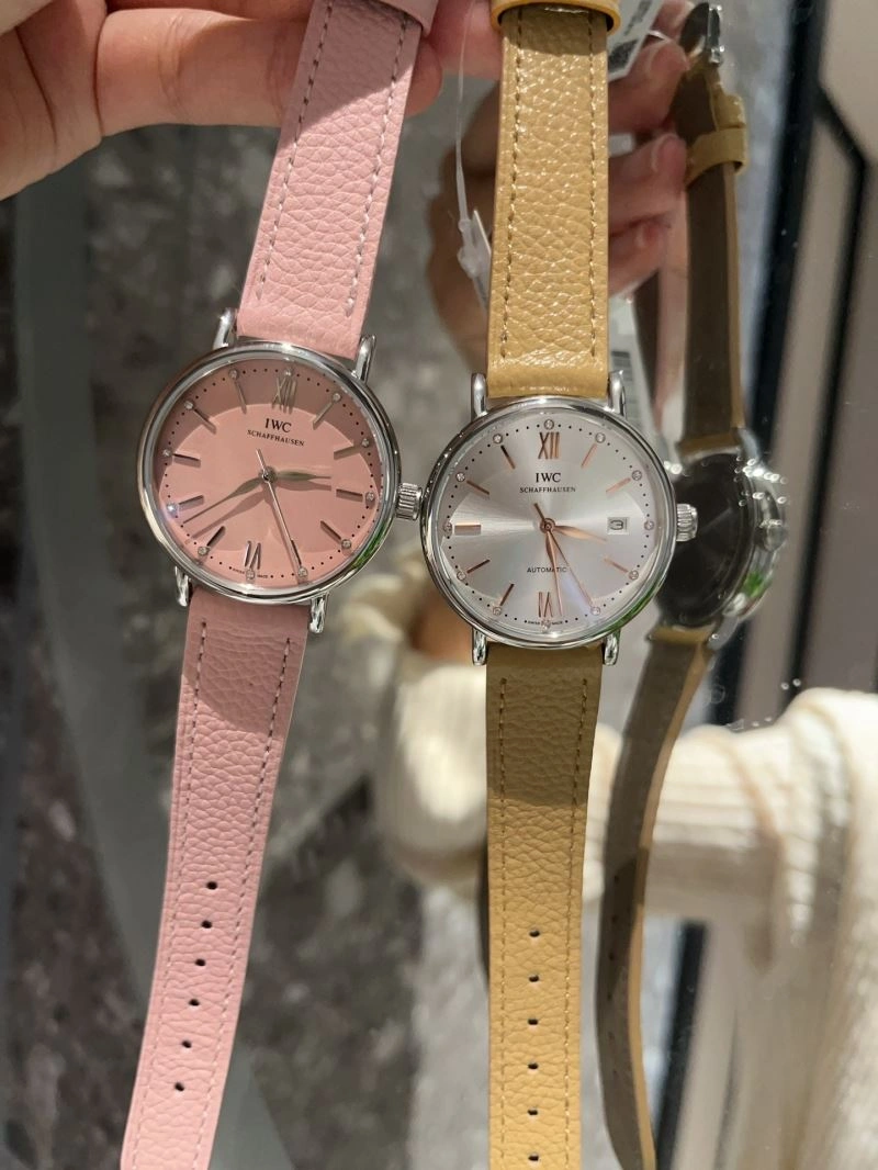 IWC Watches WellDesigned 185547