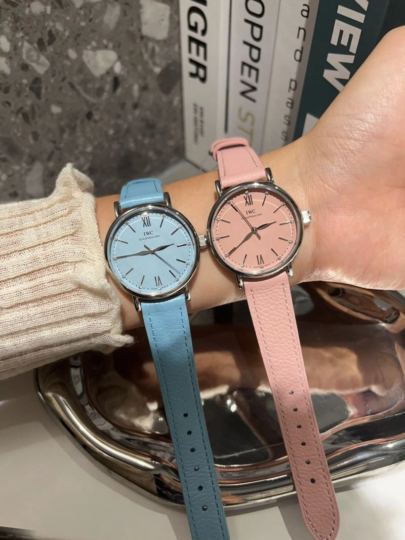 Bold IWC Watches 185546