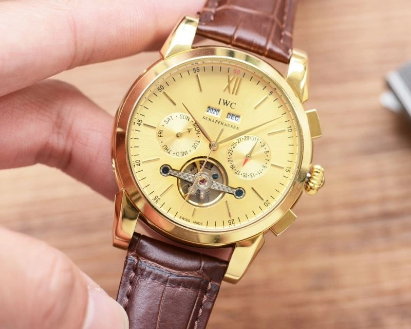 IWC Watches Supportive 185555