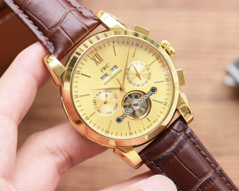IWC Watches Supportive 185555