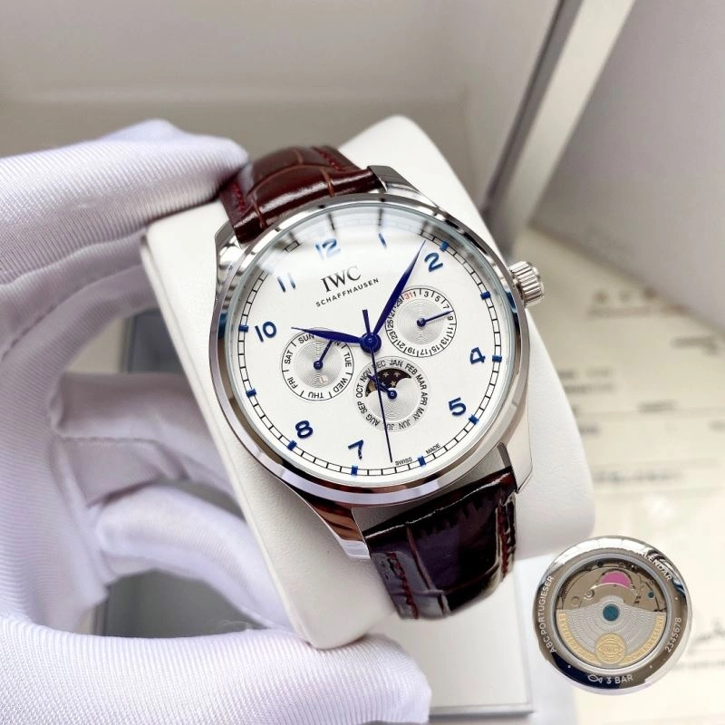SoftTouch IWC Watches 185553