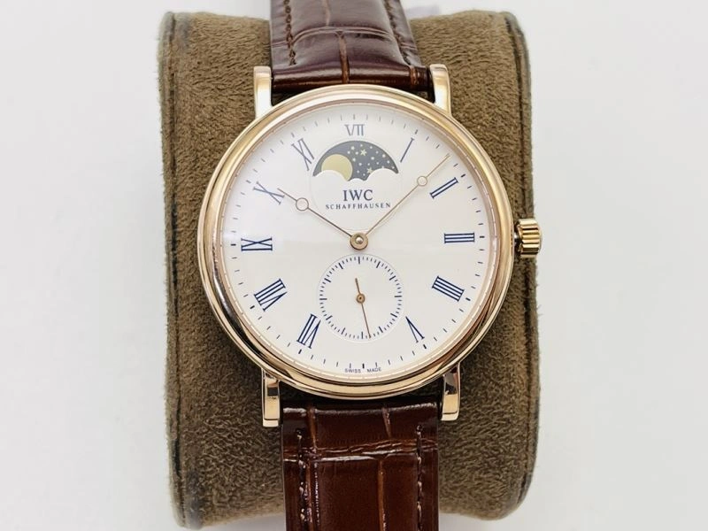 WellDesigned IWC Watches 185528