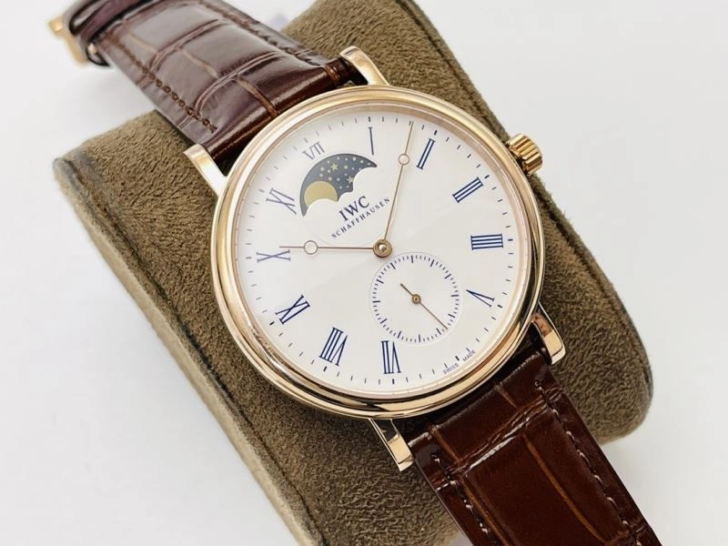 WellDesigned IWC Watches 185528