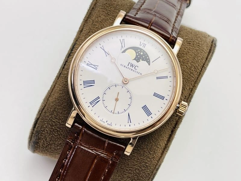 WellDesigned IWC Watches 185528