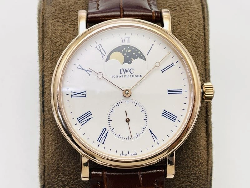 WellDesigned IWC Watches 185528