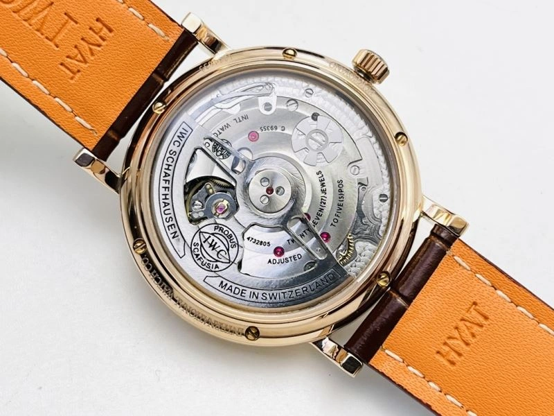 WellDesigned IWC Watches 185528