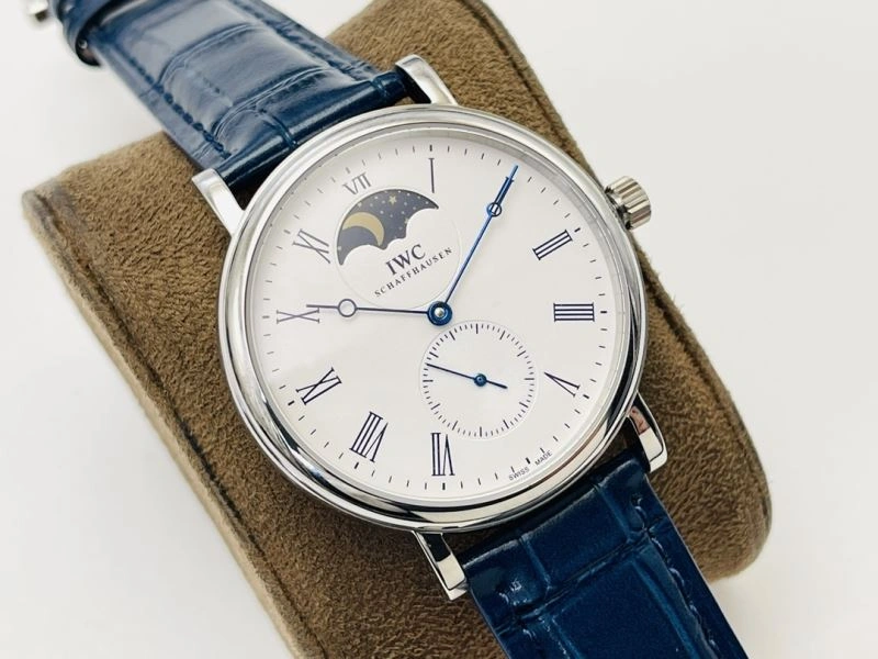 IWC Watches WellDesigned 185535