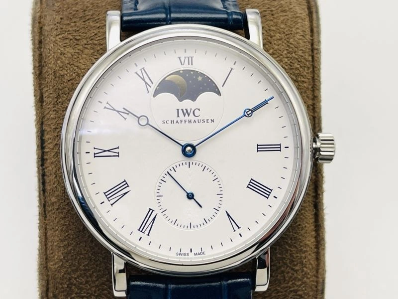 IWC Watches WellDesigned 185535