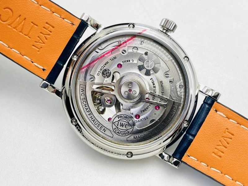 IWC Watches WellDesigned 185535