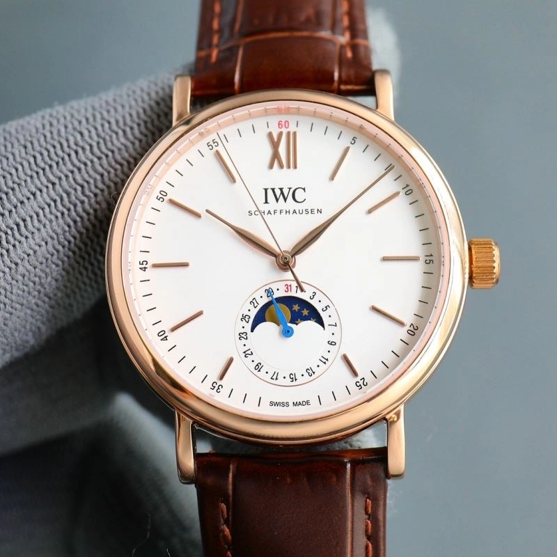 Bold IWC Watches 185538