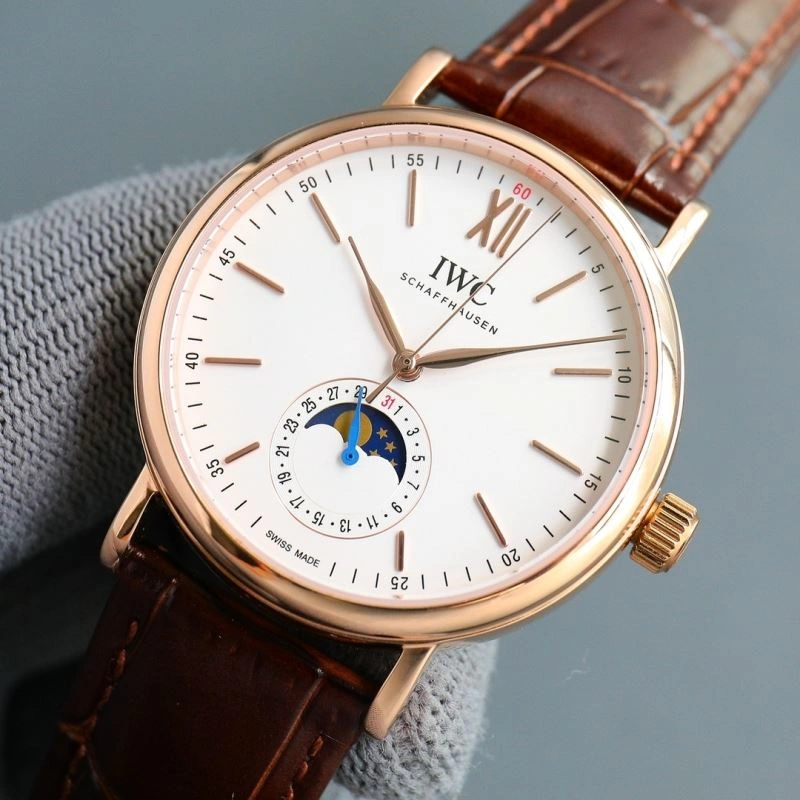 Bold IWC Watches 185538