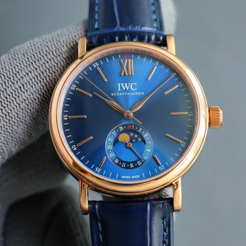 Bold IWC Watches 185538