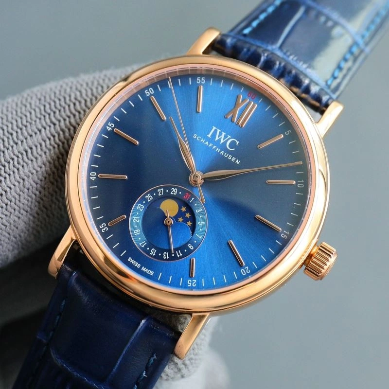 Bold IWC Watches 185538