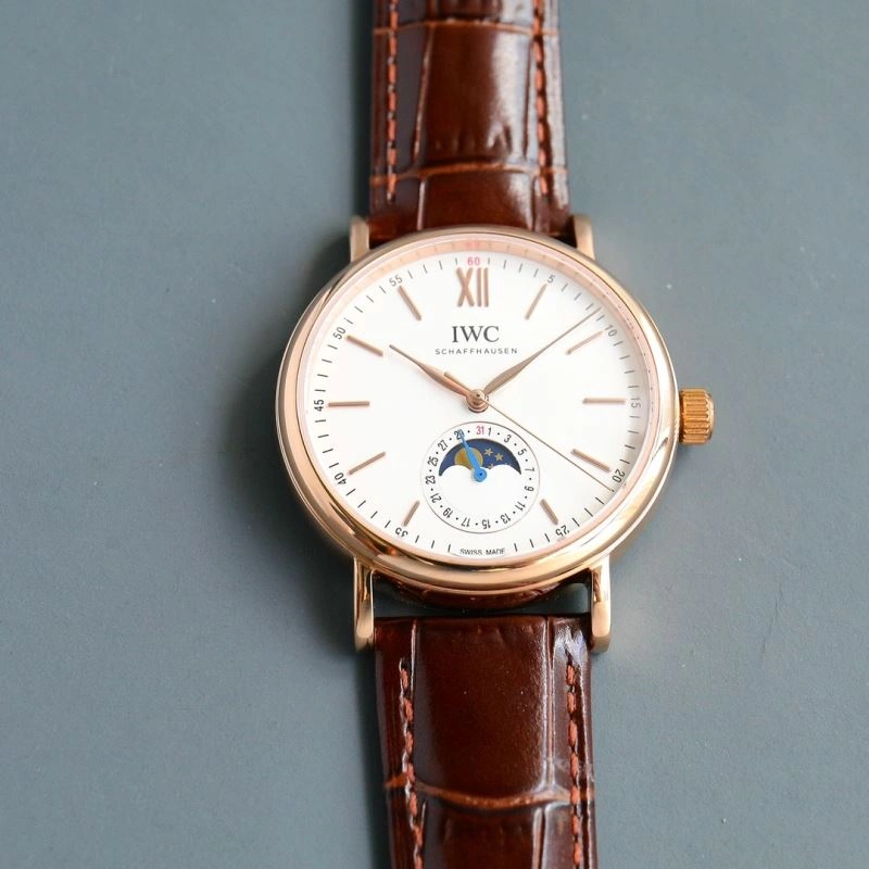 Bold IWC Watches 185538