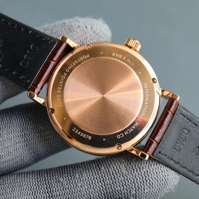 Bold IWC Watches 185538