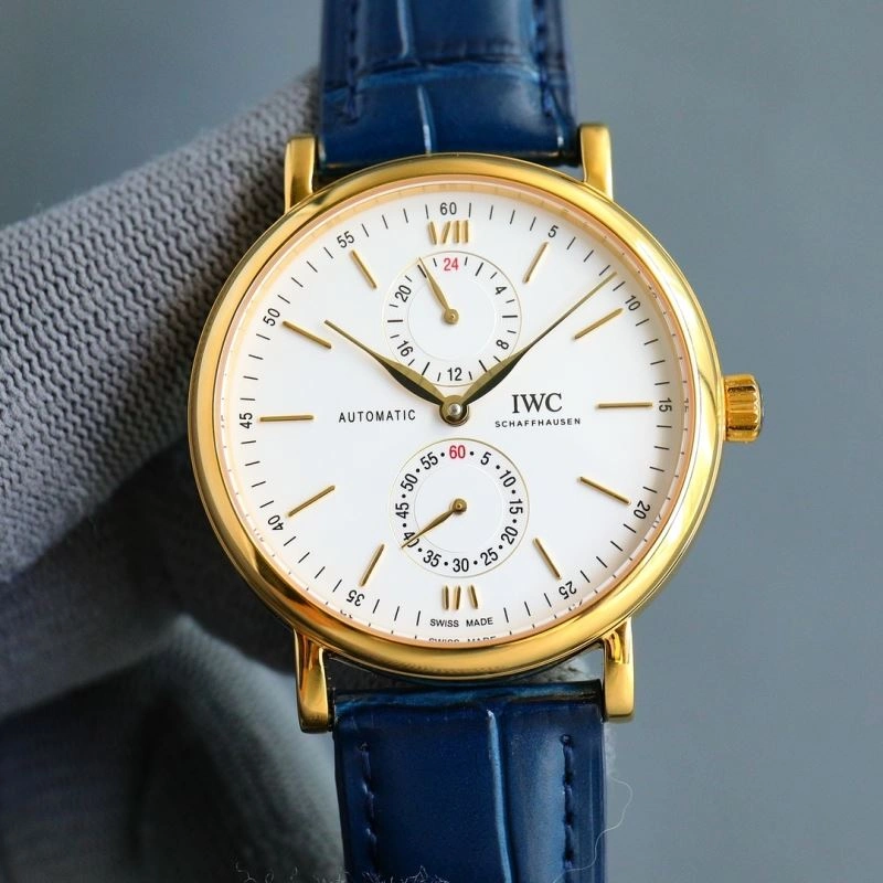 IWC Watches Effortless 185525