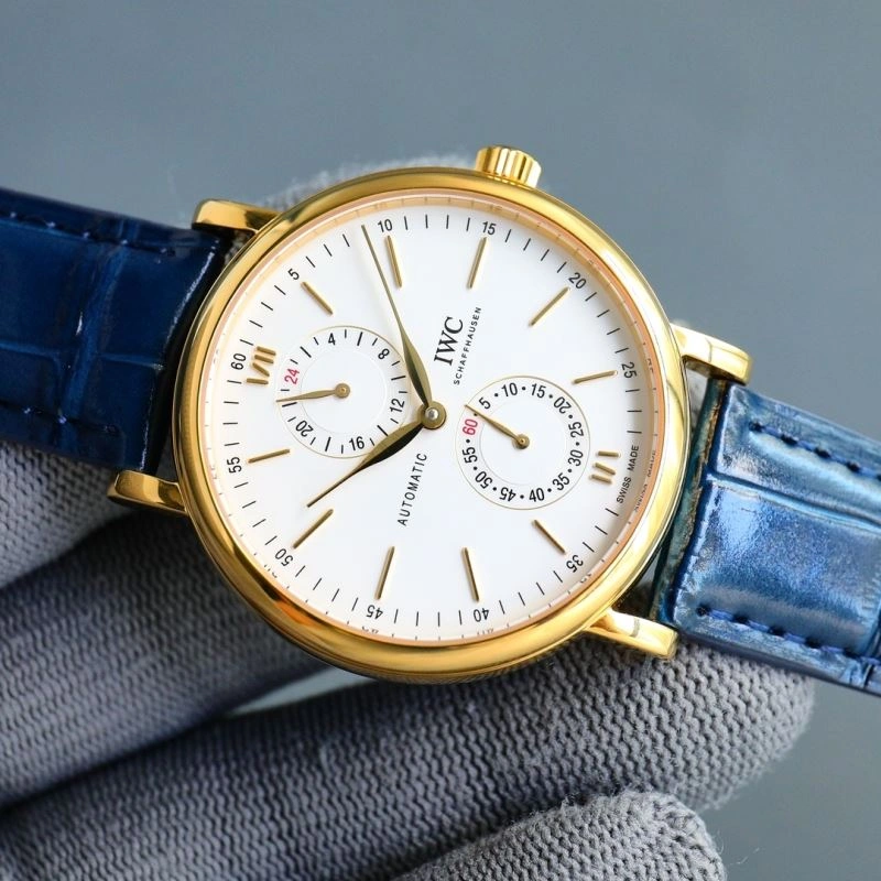 IWC Watches Effortless 185525