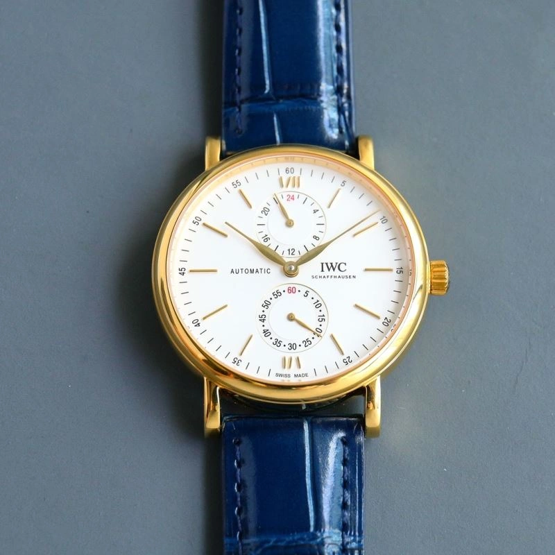 IWC Watches Effortless 185525