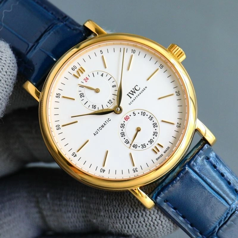 IWC Watches Effortless 185525