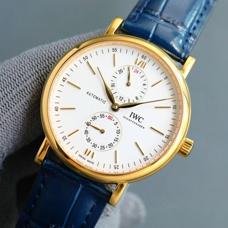 IWC Watches Effortless 185525
