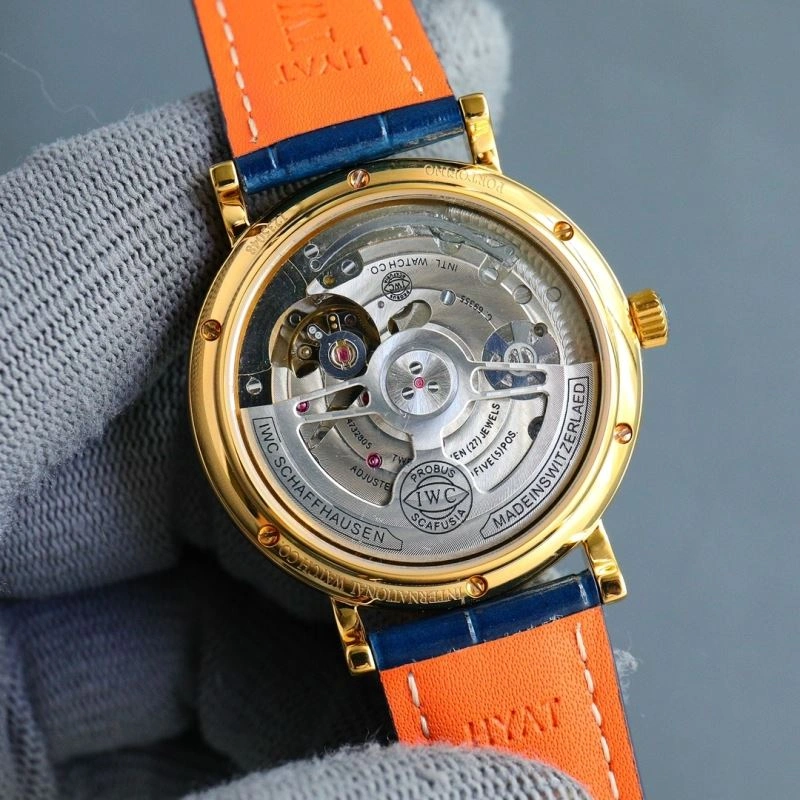 IWC Watches Effortless 185525