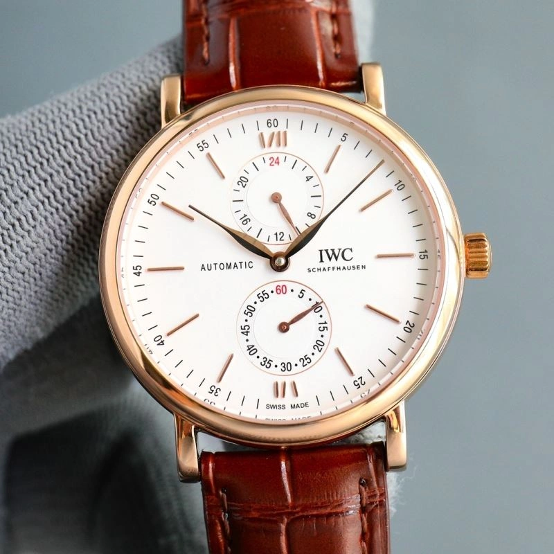IWC Watches Youthful 185524