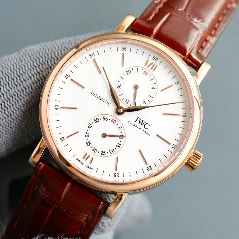 IWC Watches Youthful 185524