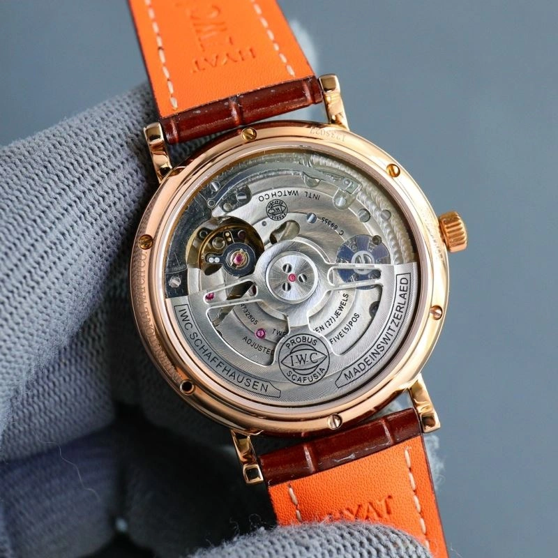 IWC Watches Youthful 185524