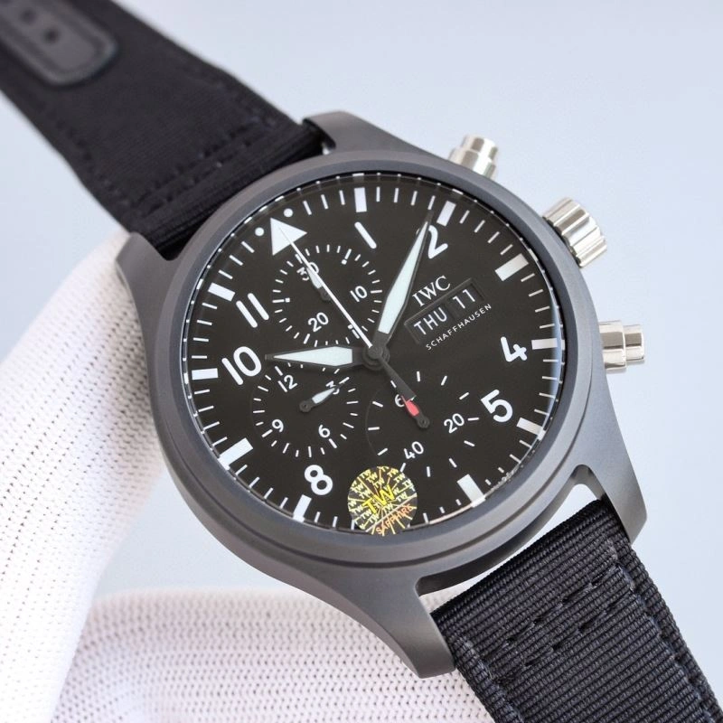 Contemporary IWC Watches 185521