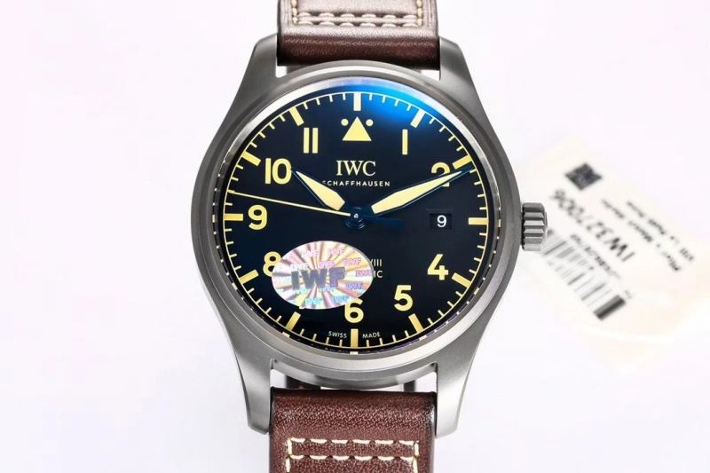 Lightweight IWC Watches 185520
