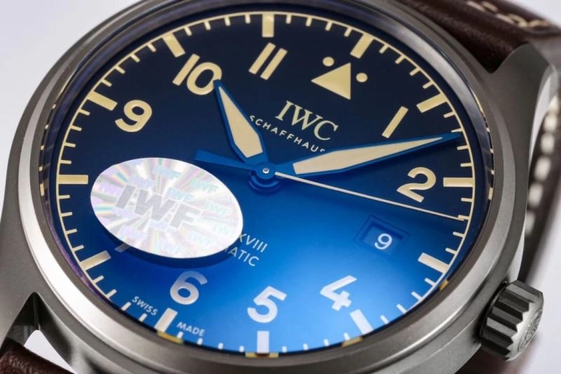 Lightweight IWC Watches 185520