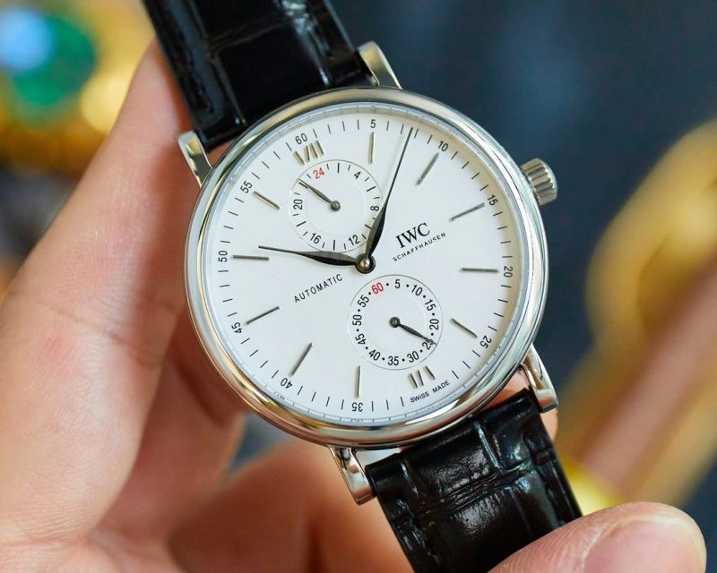 Vibrant IWC Watches 185519