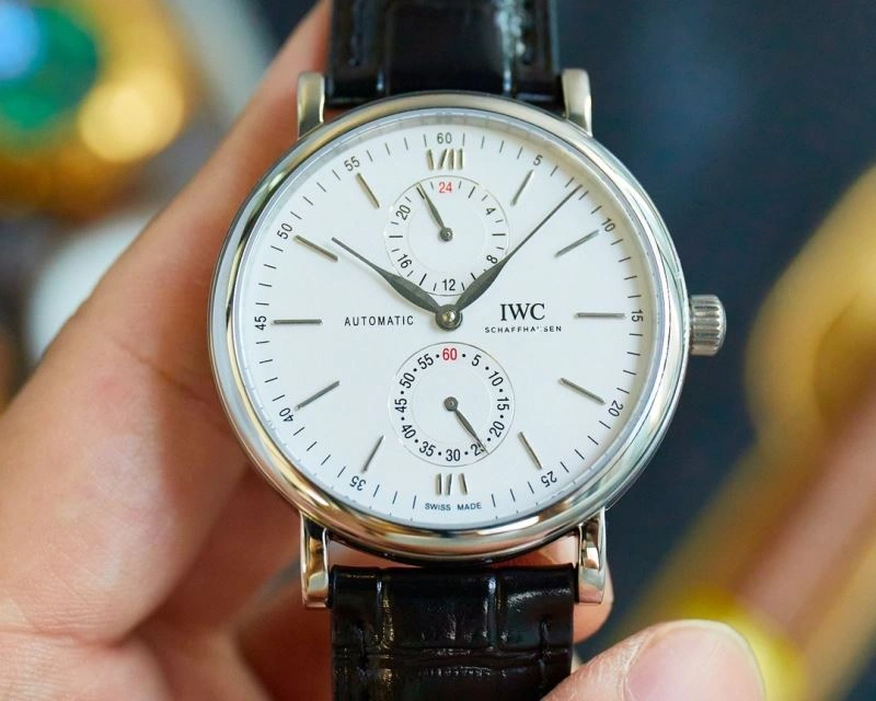 Vibrant IWC Watches 185519