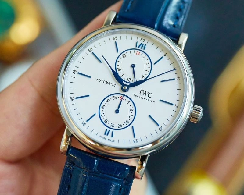 Vibrant IWC Watches 185519